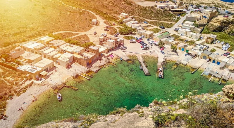 Quad Bikes Rental in Gozo (With GPS Map Included) - Your Gozo ride plan: Ta Ċenċ cliffs, Ramla Bay, and Ggantija