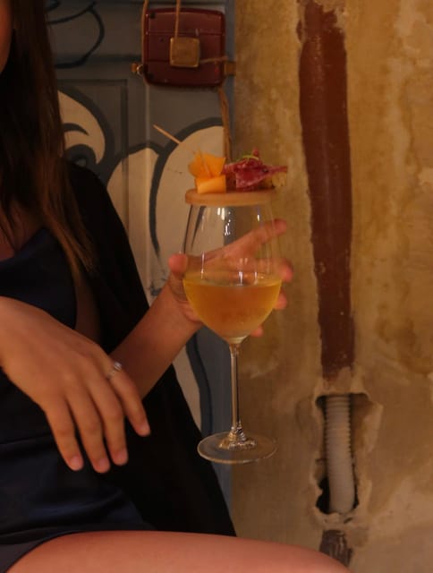 Romantic Wine Tasting Experience at Koccio Valletta - Valletta’s most photogenic steps, minus the full crowds