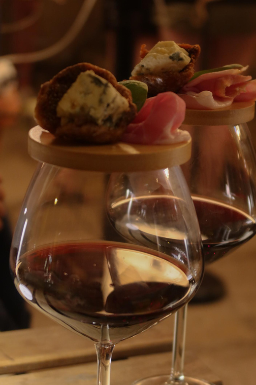 Romantic Wine Tasting Experience at Koccio Valletta - What 1.5 hours really feels like
