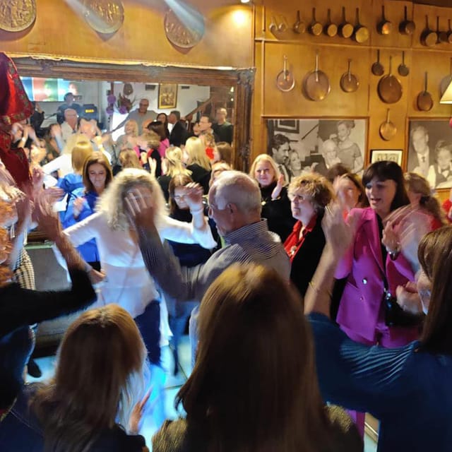 SATURGROOVE at Ta' Marija - Maltese Dinner Disco Experience! - Saturgroove at Ta’ Marija in Mosta: Dinner Meets a Saturday Disco