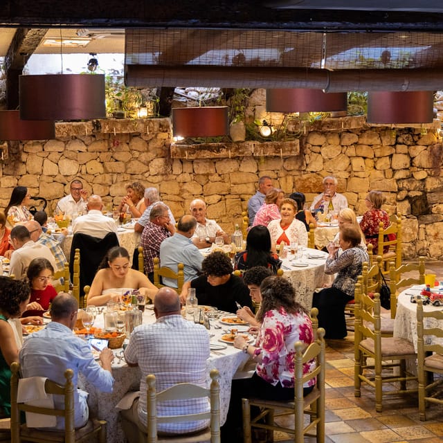 SATURGROOVE at Ta' Marija - Maltese Dinner Disco Experience! - The 10pm Turn: Sax-led Disco Classics and an Open Dance Floor