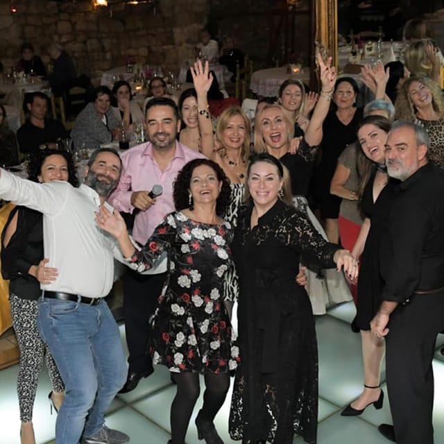 SATURGROOVE at Ta' Marija - Maltese Dinner Disco Experience! - Before 10pm: Getting the Most Out of the 4-course Maltese Set Menu