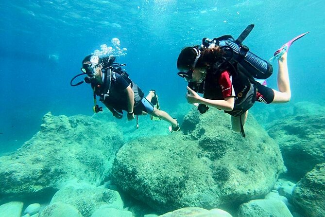 Scuba Diving Class in Mellieha - Confined Water Skills in Mellieha Bay: The Four Key Tasks