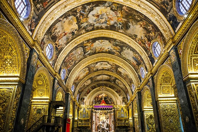 Secrets of St John's Co-Cathedral - Guided Tour - Meeting in Valletta: start location, timing, and how to orient fast