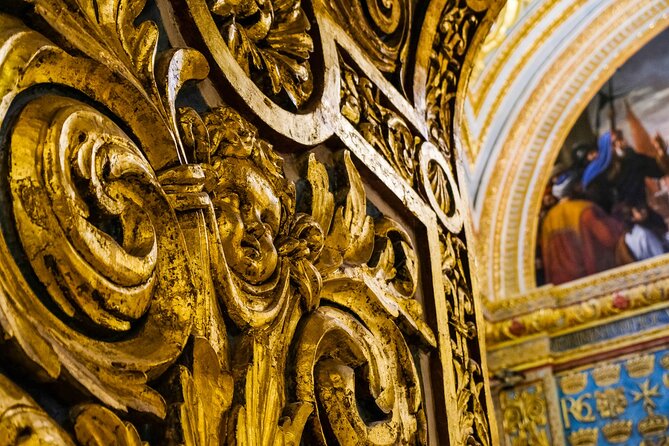 Secrets of St John's Co-Cathedral - Guided Tour - Value for money: is $39.76 a smart buy for what you get?