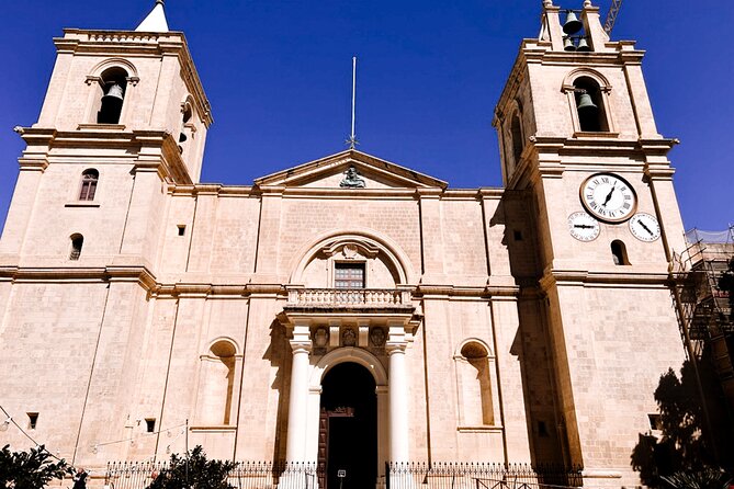 Secrets of St John's Co-Cathedral - Guided Tour - Where this tour fits best in your Valletta plans