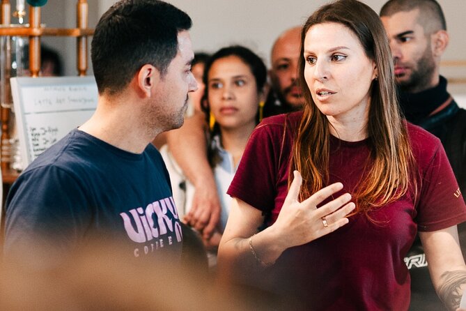 Sensory Coffee Master Class: A Unique Island Experience - Two coffees, two brew methods, one practical workshop