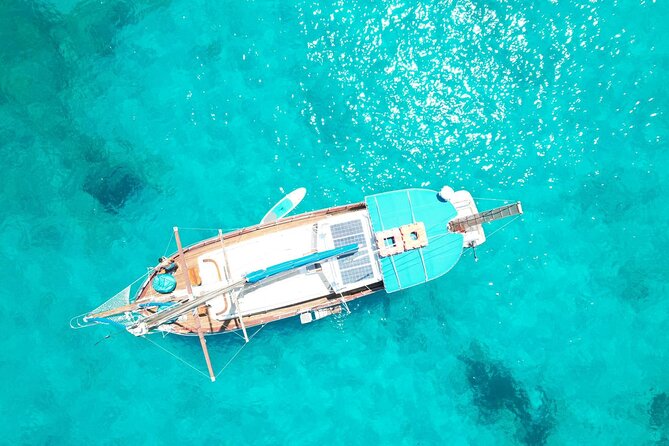 Serenity at Sea: Comino Blue Lagoon Exclusive Day Cruise - What makes it feel exclusive: small group dynamics and easy flow