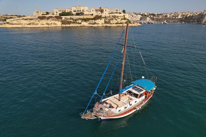 Serenity at Sea: Comino Blue Lagoon Exclusive Day Cruise - Your private skippered yacht for Comino, Gozo, and Cominotto