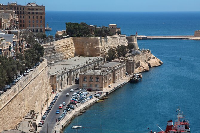 Shore Excursion, Best of Valletta, An Insider's View - Meeting at Pinto Wharf and getting to the city center fast