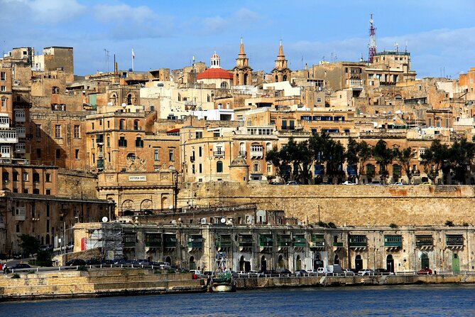 Shore Excursion: Private Full-Day Tour of Valletta & Mdina - Price and what you actually get for $433.81 (up to 2)