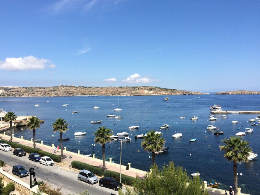 Shore Excursion Tour - Half Day - Valletta in the Final Stretch: Getting City Clarity Without the Stress