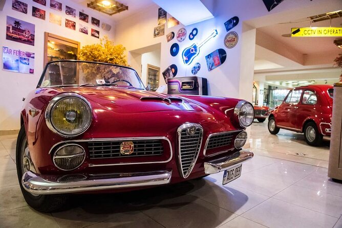 Skip the Line: Malta Classic Car Museum Admission Ticket - Quick hits before you go