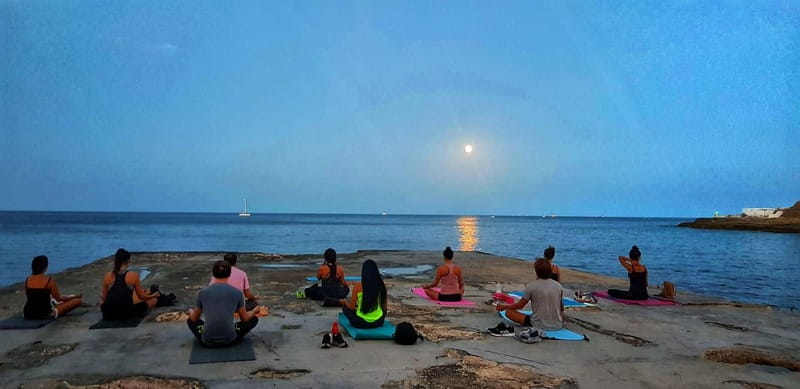 Sliema: Beach Yoga Class with Swimming - Key Things to Know Before You Go to Sliema Beach Yoga With Swimming