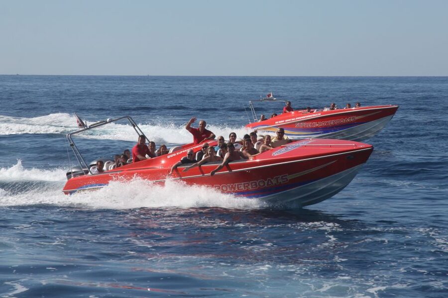 Sliema: Comino Blue Lagoon Powerboat Tour with Comino Caves - Comino caves plus Santa Maria Caves: what you’ll actually see