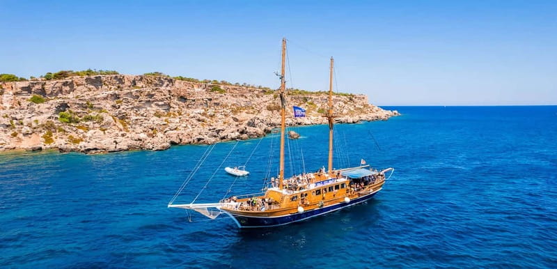 Sliema: Gozo/Comino Blue Lagoon Gulet Cruise w/ Lunch+Drinks - Where You Board in Sliema, and Why Getting There Early Matters