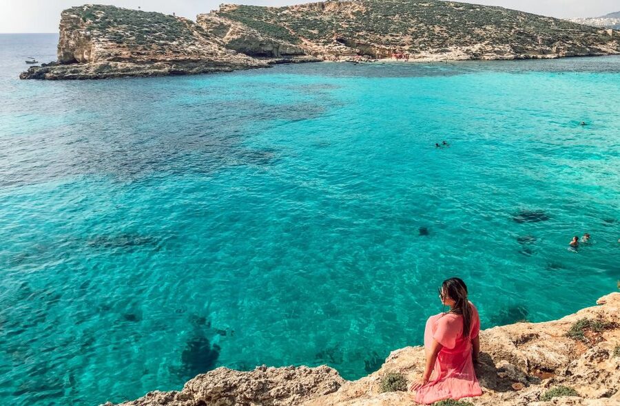 Sliema or St. Paul's Bay: Best of Gozo and Comino Day Trip - The Return to Mġarr Harbour and the Quick Hop to Comino