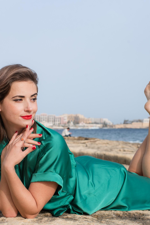 Sliema Professional Vacation photographer in Malta - Valletta vs Sliema: How to Pick the Right Malta Backdrop