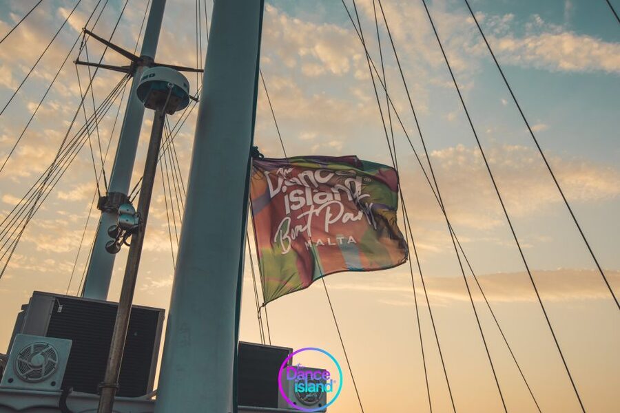 Sliema: Sailboat Party with an Open Bar, Food, and Swimming - Open bar choices you should care about