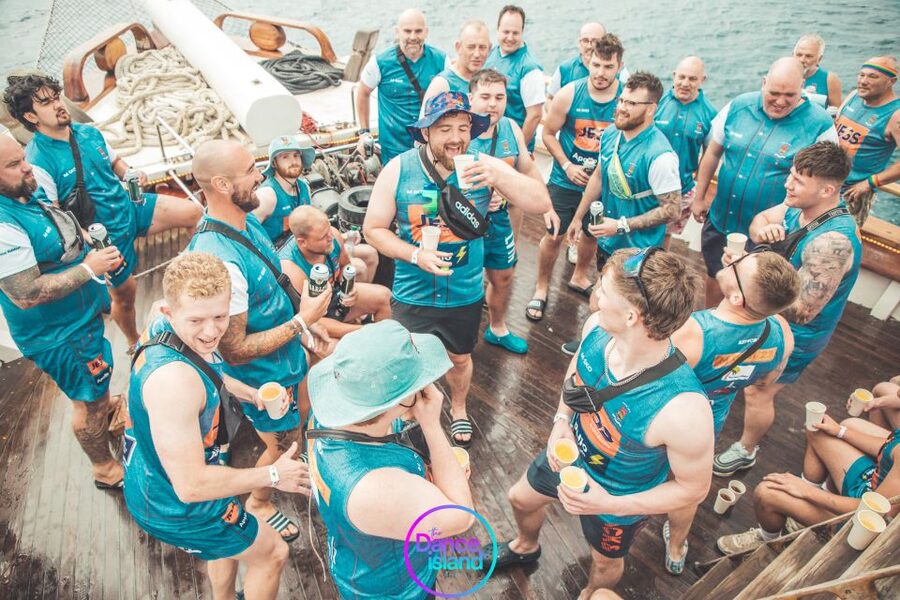 Sliema: Sailboat Party with an Open Bar, Food, and Swimming - The snack break that keeps the energy going