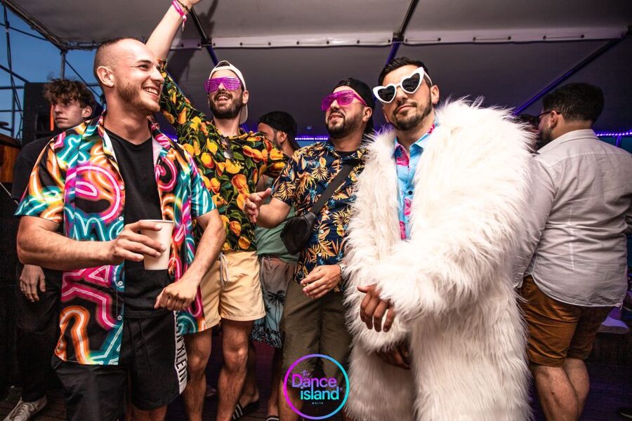 Sliema: Sailboat Party with an Open Bar, Food, and Swimming - Price and value: is $79 per person fair?