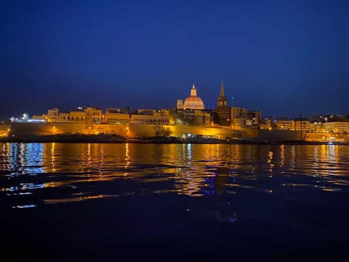 Sliema: Special Night Harbour Cruise - Key highlights at a glance