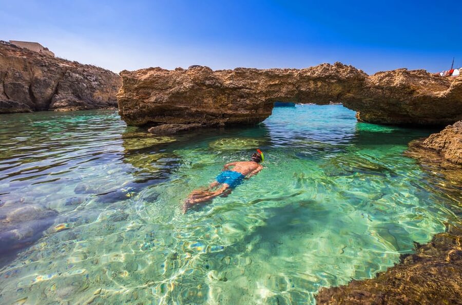Sliema/St. Paul's: Gozo, Comino & Blue Lagoon Ferry Cruise - My take: should you book this Gozo and Comino cruise?