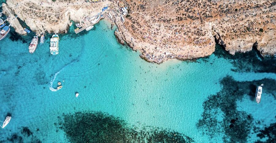 Sliema/St. Paul's: Gozo, Comino & Blue Lagoon Ferry Cruise - What the Catamaran Ride Feels Like: Views, Wi-Fi, and motion you should plan for
