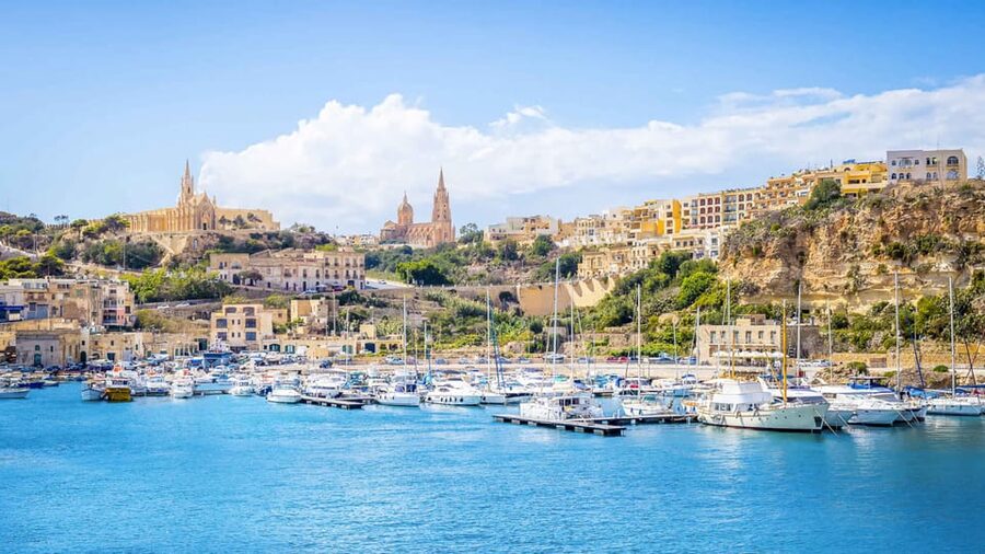 Sliema/St. Paul's: Gozo, Comino & Blue Lagoon Ferry Cruise - Can you swim freely, or is it more of a beach stop?