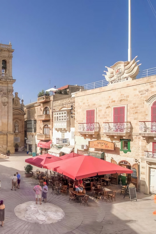 Sliema/St. Paul's: Gozo, Comino & Blue Lagoon Ferry Cruise - Optional motorboat to the Caves and Crystal Lagoon: what it is, and when it’s worth it