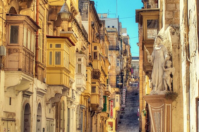 Small Group: Valletta and Central Highlights - Valletta on foot, starting at Christ the King