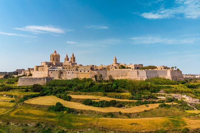 Small Group: Valletta and Central Highlights - St. John’s Co-Cathedral chapels and the art that drives the story