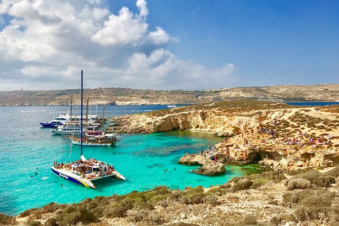Snorkeling in Blue Lagoon Beaches and Bays Trip Comino - Key highlights you should care about