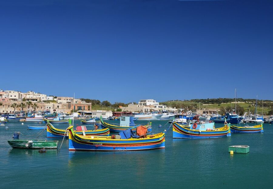 Southern Malta Tour - Blue Grotto, Hagar Qim & Marsaxlokk - Ħaġar Qim Temples: Ancient Stones Without the Rush