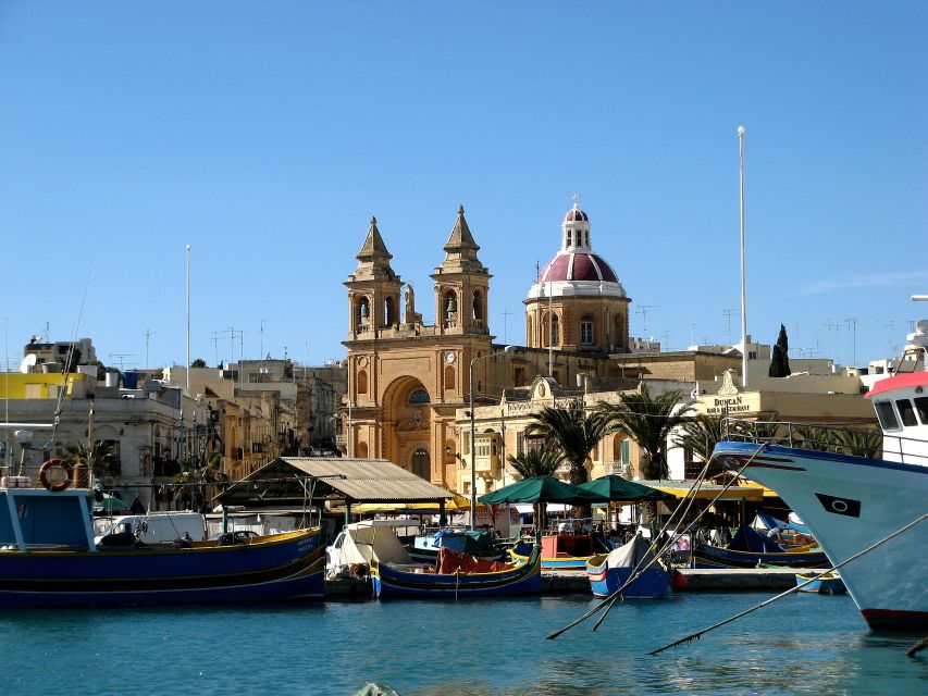 Southern Malta Tour - Blue Grotto, Hagar Qim & Marsaxlokk - Price, Group Size, And Value At $261 Per Group