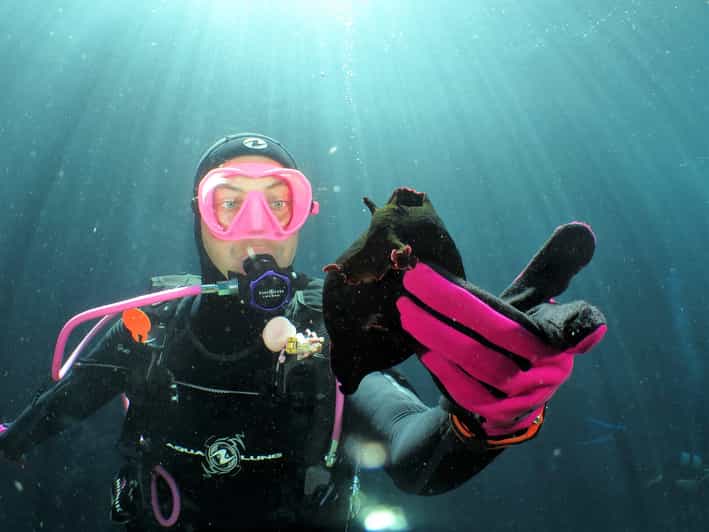 SSI Try Scuba Diving in the sea - A 3 p.m. Try Scuba Session in St. Paul’s Bay