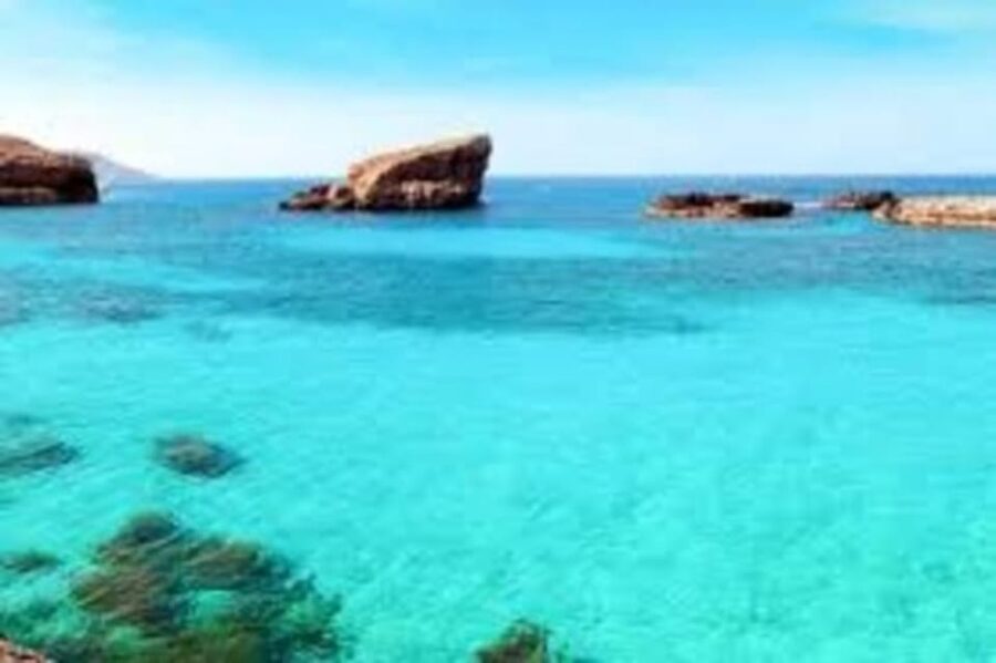 St Julian's: Comino Blue Lagoon Half Day - Price and what you get for $53 per person