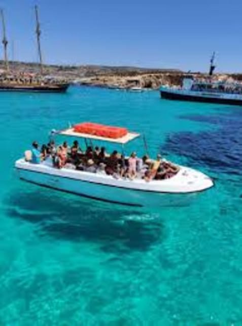 St Julian's: Half Day Comino Blue Lagoon & Cave Tour - Key things you should know before you go