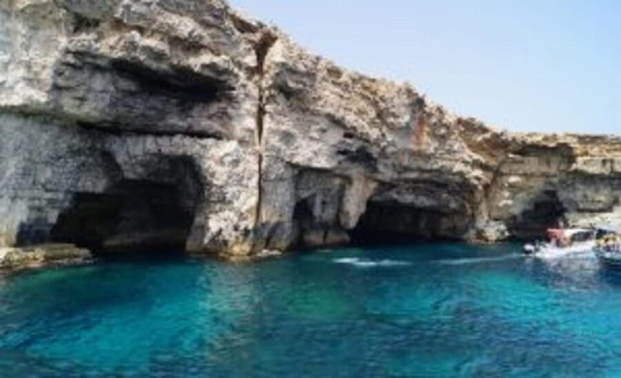 St Julian's: Half Day Comino Blue Lagoon & Cave Tour - Meeting point at St Julian’s, and how not to waste time