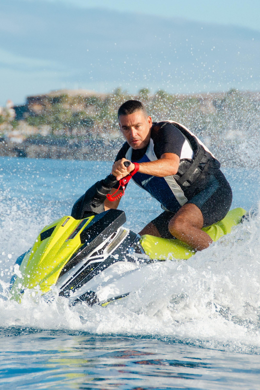 St. Julian's: Jet Ski Rental in St. George's Bay - What to Bring, and What Gets Left Behind