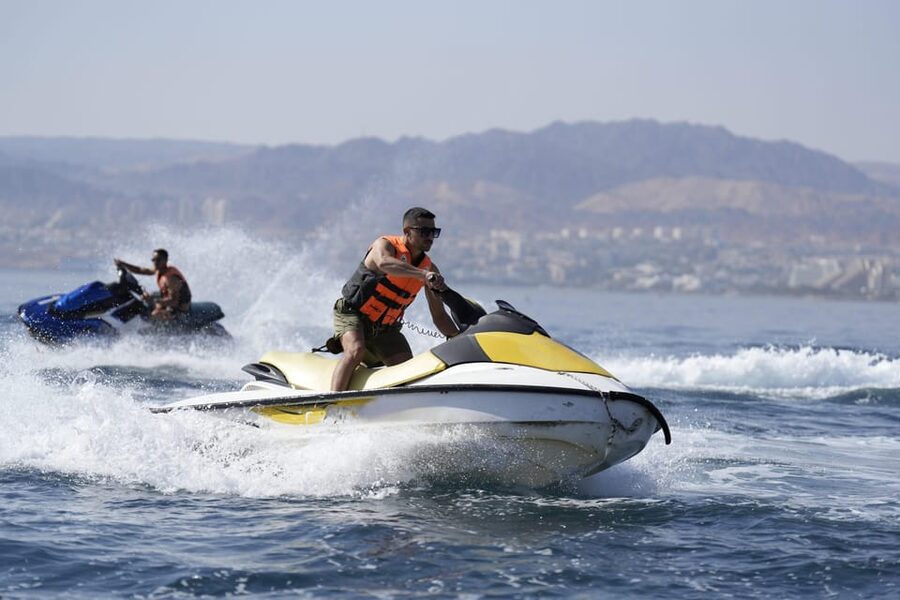 St. Julian's: Jet Ski Rental in St. George's Bay - Why St. Georges Bay Feels Made for Jet Skiing