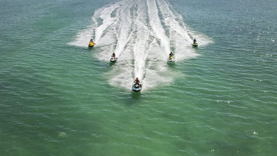 St. Julian's: Jet Ski Rental in St. George's Bay - Price and the Real Budget: What $47 Covers