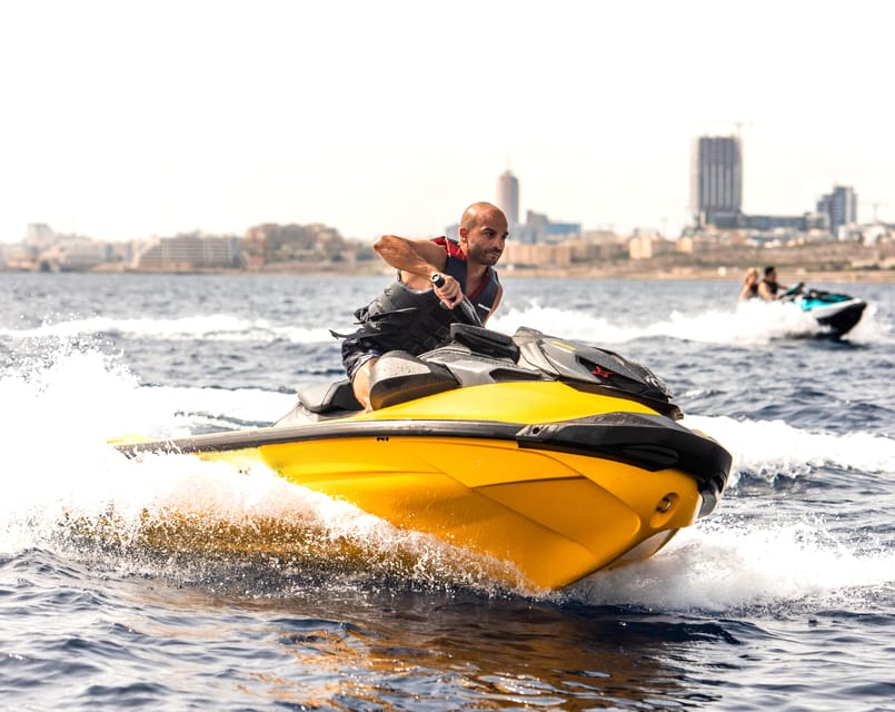 St. Julian's: Jet Ski Rental in St. George's Bay - Who This Suits Best (and Who Should Skip It)