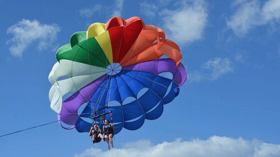 St. Julian's: Malta Parasailing Adventure with Photos - Key highlights to know before you go