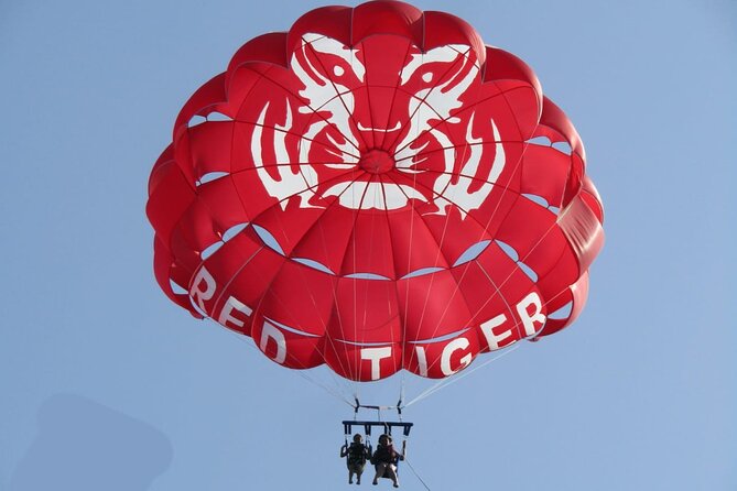 St.Julian's : Parasailing Experience including Photos & Videos - Parasailing Value: Why This Hour Feels Like More Than 10 Minutes