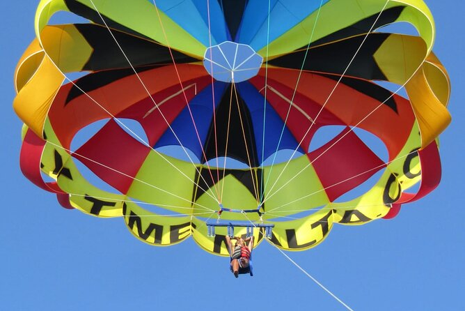 St.Julian's : Parasailing Experience including Photos & Videos - Who Should Book This Parasailing Experience