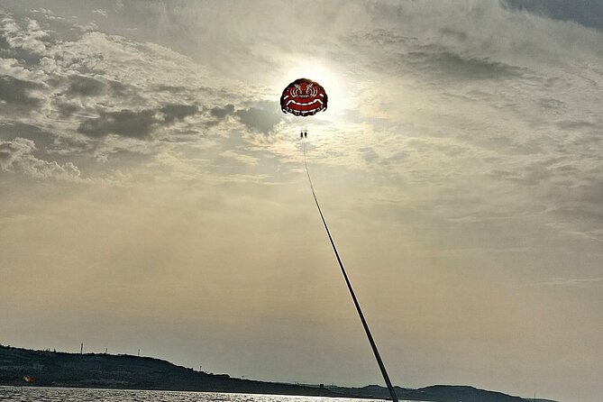 St.Julian's : Parasailing Experience including Photos & Videos - The Briefing Moment: Clear Instructions and a Calm, Safety First Feel