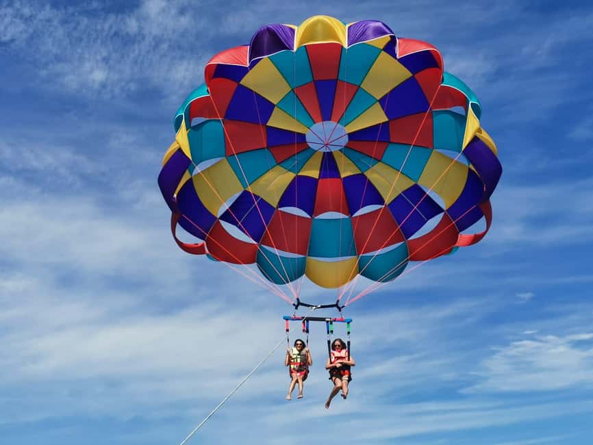 St. Julian's: Parasailing Flight with Photos and Videos - Price and value: is $62 per person worth it?