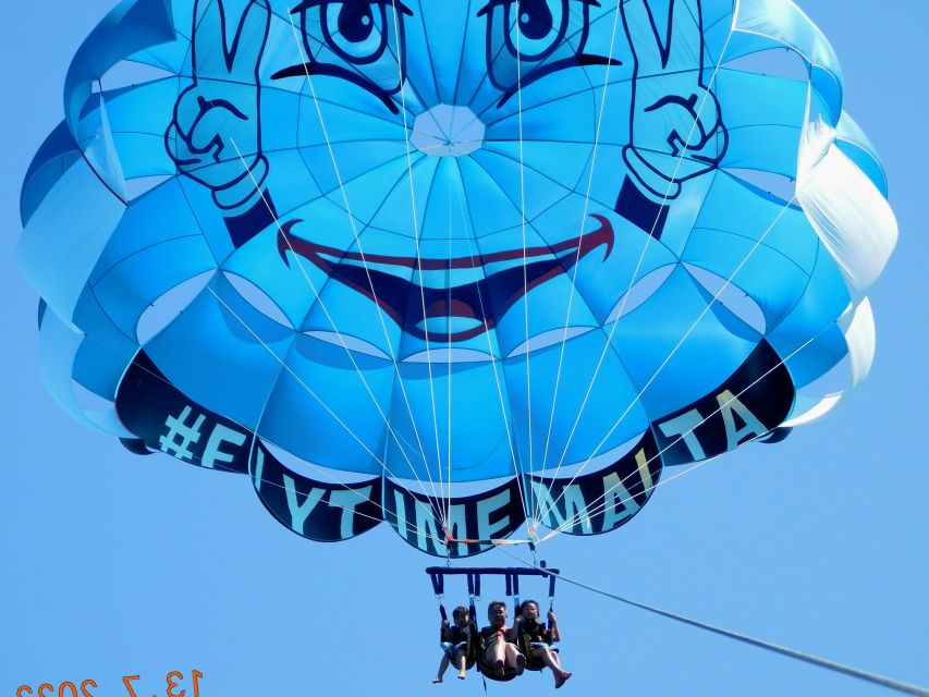 St. Julian's: Parasailing in Malta with Photos and Videos - Who this suits best (and who should skip it)
