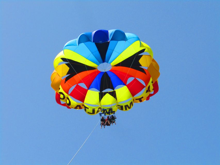 St. Julian's: Parasailing in Malta with Photos and Videos - Price and value: is $65 per person worth it?